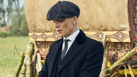 Netflix lanza tráiler de Peaky Blinders: The Immortal Man