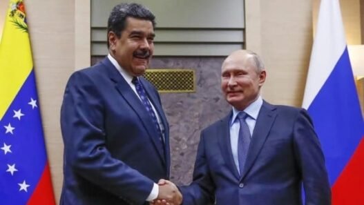 Putin reafirma apoyo a Maduro y la alianza Rusia-Venezuela