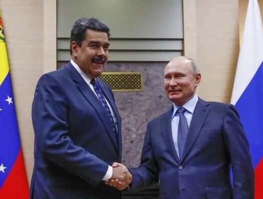 Putin reafirma apoyo a Maduro y la alianza Rusia-Venezuela