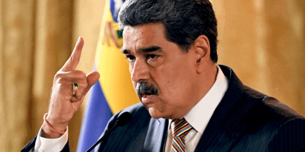 Maduro: Fuerzas Armadas venezolanas listas ante presiones de EE UU