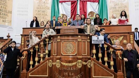 Fracasa acuerdo PAN-Morena por Paquete Económico en CDMX