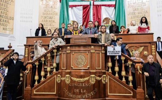 Fracasa acuerdo PAN-Morena por Paquete Económico en CDMX
