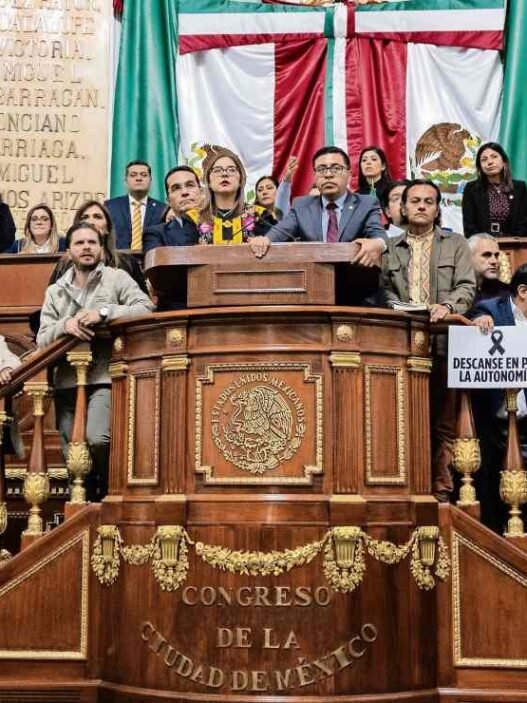 Fracasa acuerdo PAN-Morena por Paquete Económico en CDMX