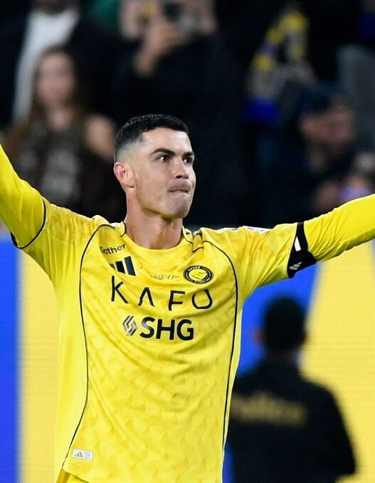 Cristiano Ronaldo llega a 956 goles y lidera Al Nassr en Arabia