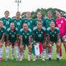 México Femenil inicia camino a Mundial 2027 y Juegos Olímpicos 2028