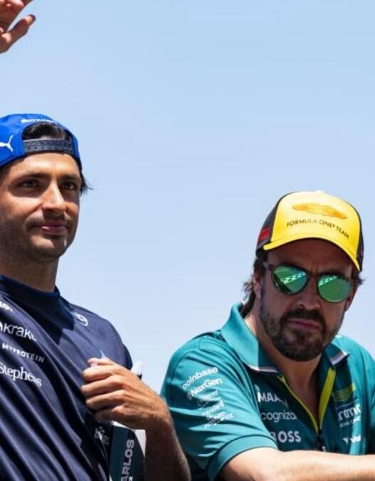 Verstappen lidera y Sainz supera a Alonso en votación de pilotos F1