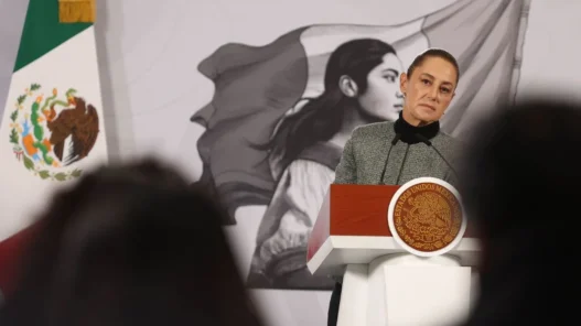 Sheinbaum prioriza víctimas y esclarecimiento tras accidente de tren