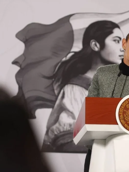 Sheinbaum prioriza víctimas y esclarecimiento tras accidente de tren