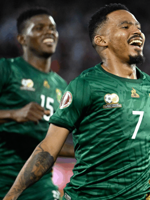 Sudáfrica avanza a octavos en Copa Africana tras vencer a Zimbabue