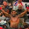 Anthony Joshua herido en accidente vial en Nigeria; mueren dos