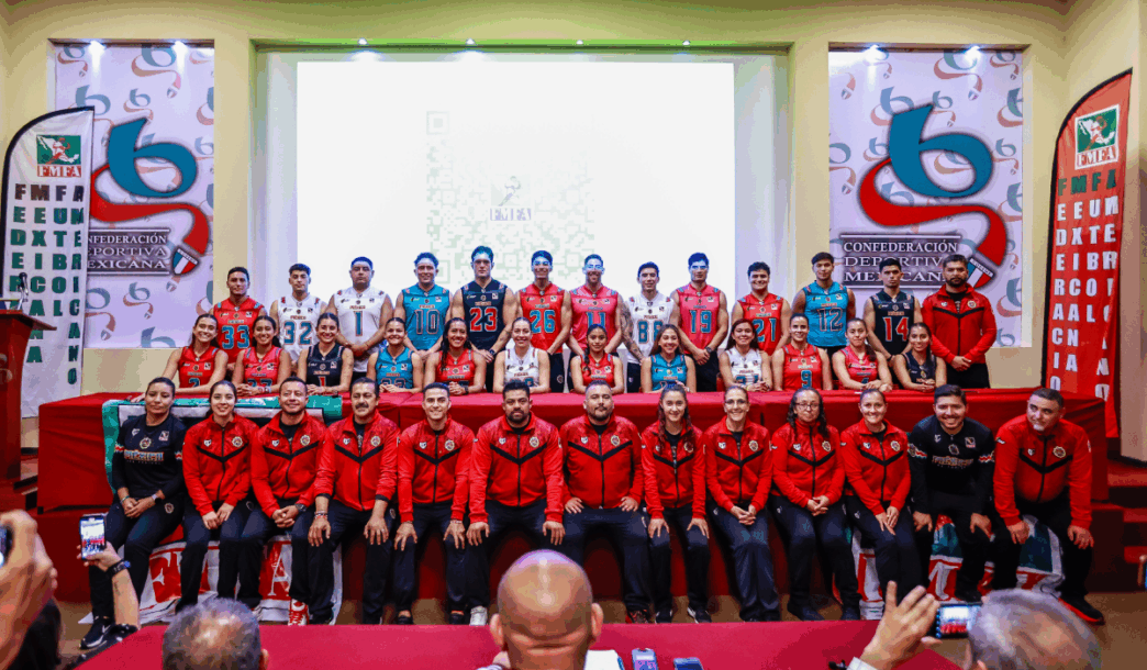 Flag Football es el deporte de mayor crecimiento en México en 2025