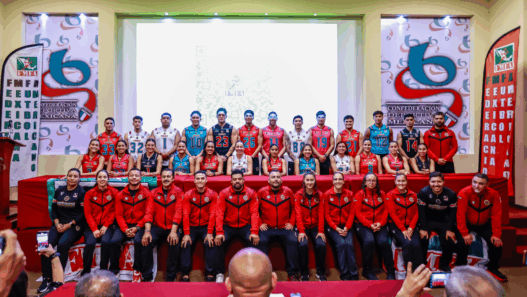 Flag Football es el deporte de mayor crecimiento en México en 2025