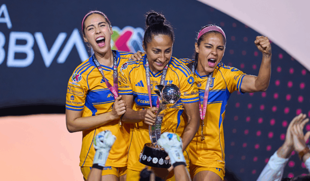Tigres Femenil gana su séptimo título y domina la Liga MX