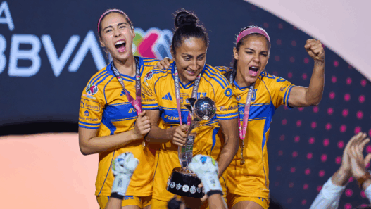 Tigres Femenil gana su séptimo título y domina la Liga MX