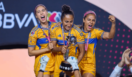Tigres Femenil gana su séptimo título y domina la Liga MX