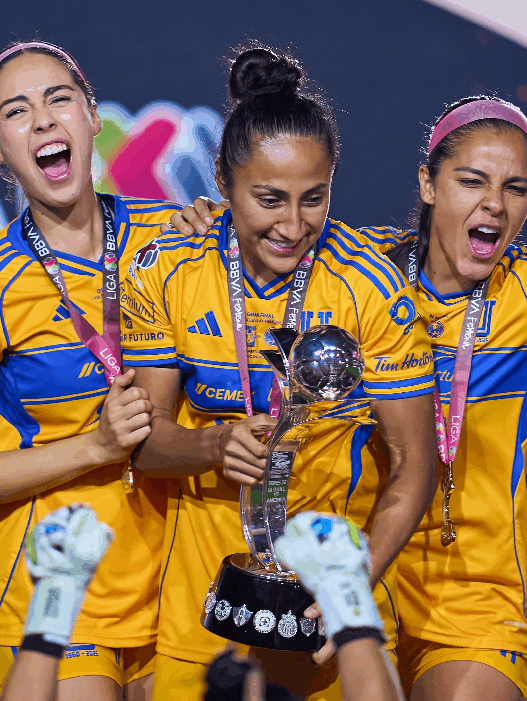 Tigres Femenil gana su séptimo título y domina la Liga MX