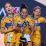 Tigres Femenil gana su séptimo título y domina la Liga MX