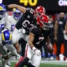 Falcons superan 27-24 a Rams con gol de campo en la NFL