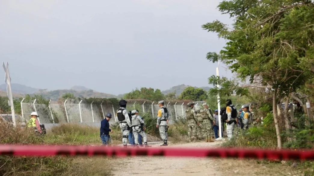 PAN atribuye a corrupción descarrilamiento del Tren Interoceánico