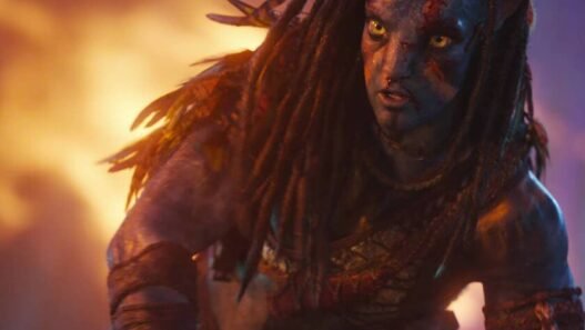 'Avatar: Fuego y ceniza' destaca a Payakan como nuevo héroe