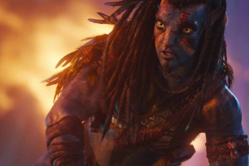 'Avatar: Fuego y ceniza' destaca a Payakan como nuevo héroe