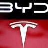 BYD supera a Tesla como líder mundial en ventas de autos eléctricos