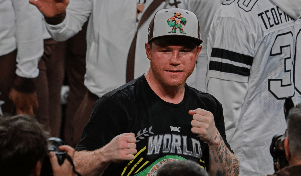 Netflix estrenará documental sobre la trilogía Canelo-Golovkin