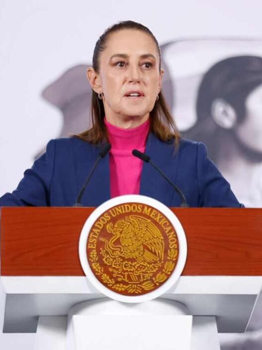 Sheinbaum: México coopera con EU sin ceder soberanía nacional