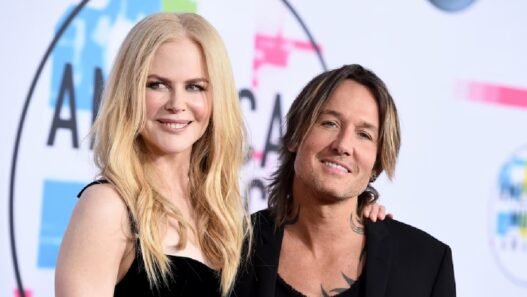 Nicole Kidman y Keith Urban pactan divorcio y custodia compartida