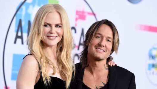 Nicole Kidman y Keith Urban pactan divorcio y custodia compartida