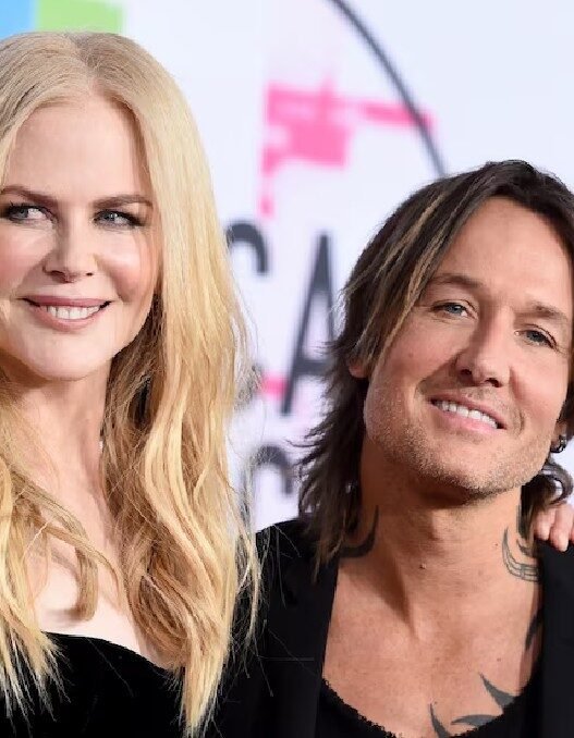 Nicole Kidman y Keith Urban pactan divorcio y custodia compartida