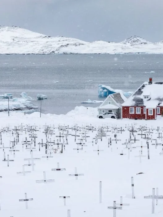 Groenlandia rechaza propuesta de anexión de Estados Unidos