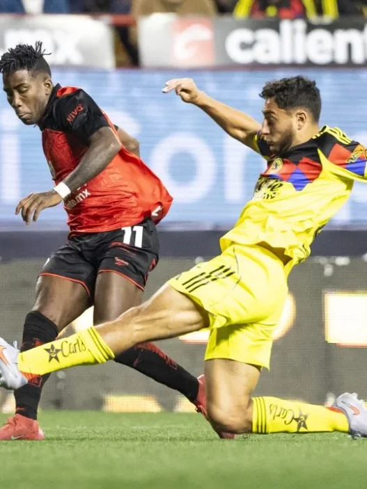 Xolos y América igualan 0-0 en el inicio del Clausura 2026