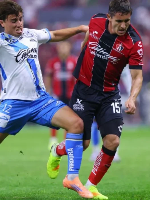 Atlas vence 1-0 a Puebla en inicio del Clausura 2026 de Liga MX