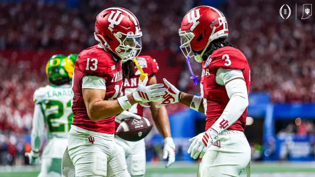 Indiana vence a Oregon y jugará la final nacional ante Miami