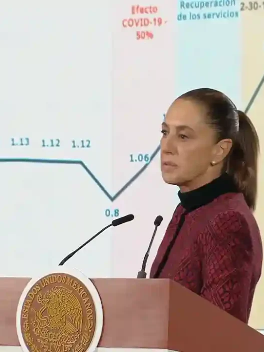 Instituciones de salud en México superan metas de atención 2025