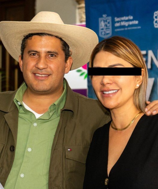 Detienen a secretaria de alcaldesa de Uruapan por caso Manzo