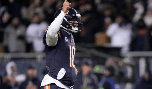 Chicago Bears eliminan a Packers y avanzan a la ronda divisional