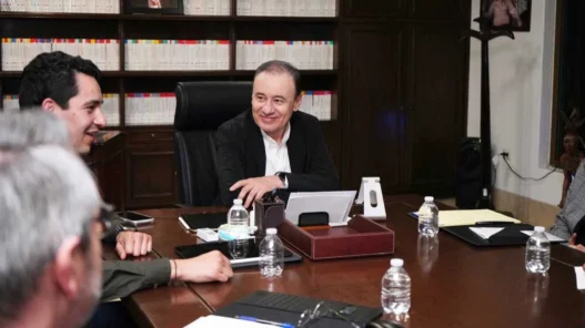 Sonora y Latécoere abren academia aeroespacial para formación técnica