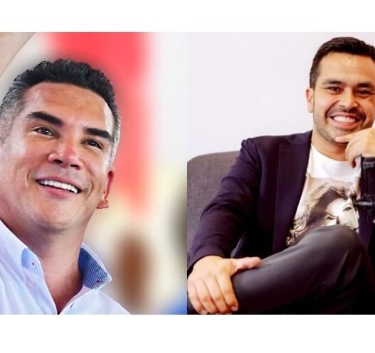 Álvarez Máynez y Alejandro Moreno se enfrentan en X por Venezuela