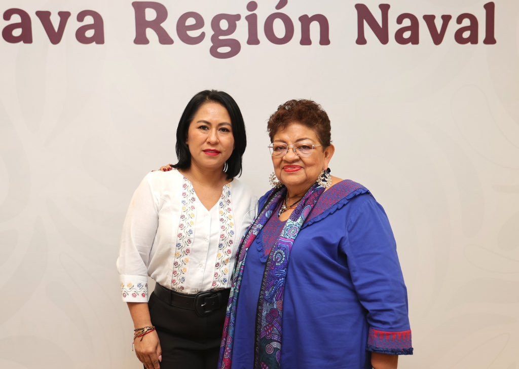 Neyra Salgado Miranda asume como fiscal general de Guerrero