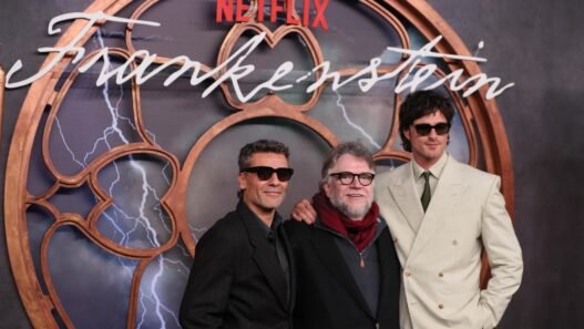 ‘Frankenstein’, ‘Weapons’ y ‘F1’ lideran nominaciones a los PGA