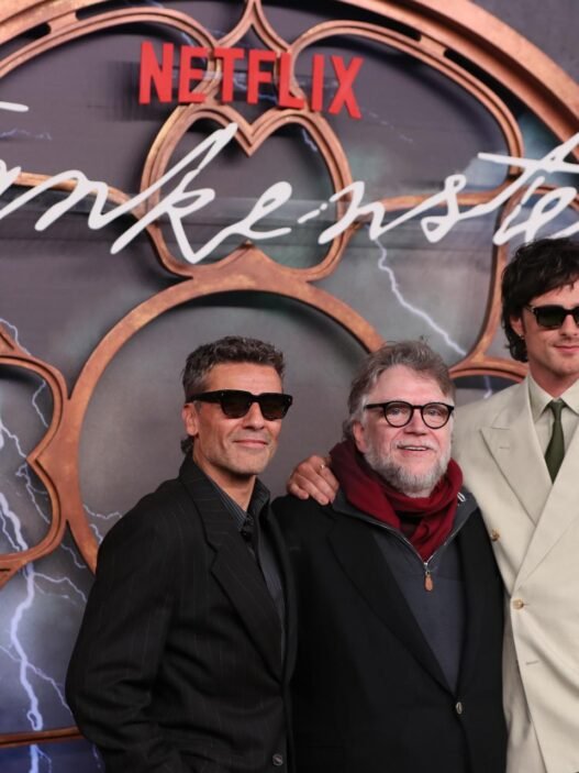 ‘Frankenstein’, ‘Weapons’ y ‘F1’ lideran nominaciones a los PGA