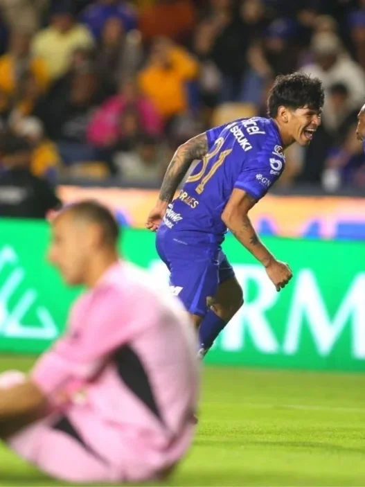 Pumas rompe racha y vence a Tigres en Nuevo León 1-0