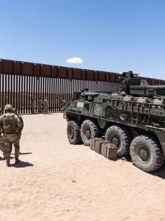 EE.UU. evalúa bases legales para posible envío de tropas a México