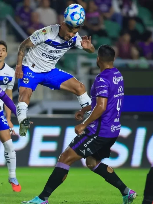 Monterrey golea 5-1 a Mazatlán y suma seis puntos en Liga MX