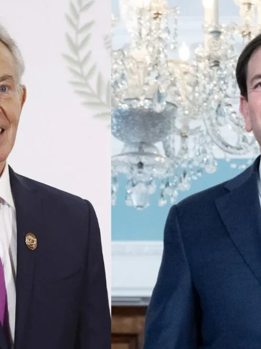 Trump crea consejo de paz para Gaza con Rubio y Tony Blair