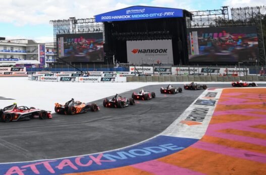 Fórmula E celebra su carrera 150 en México en el Autódromo