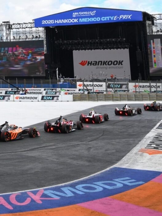 Fórmula E celebra su carrera 150 en México en el Autódromo