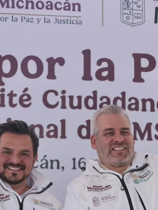 Inician construcción de hospital de especialidades IMSS en Michoacán